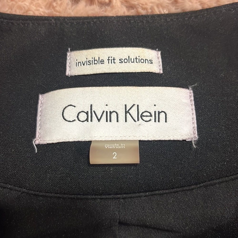 {Calvin Klein} jacket - Picture 2 of 3